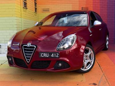2013 Alfa Romeo Giulietta QV Hatchback Series 0 MY13 for sale in Mordialloc